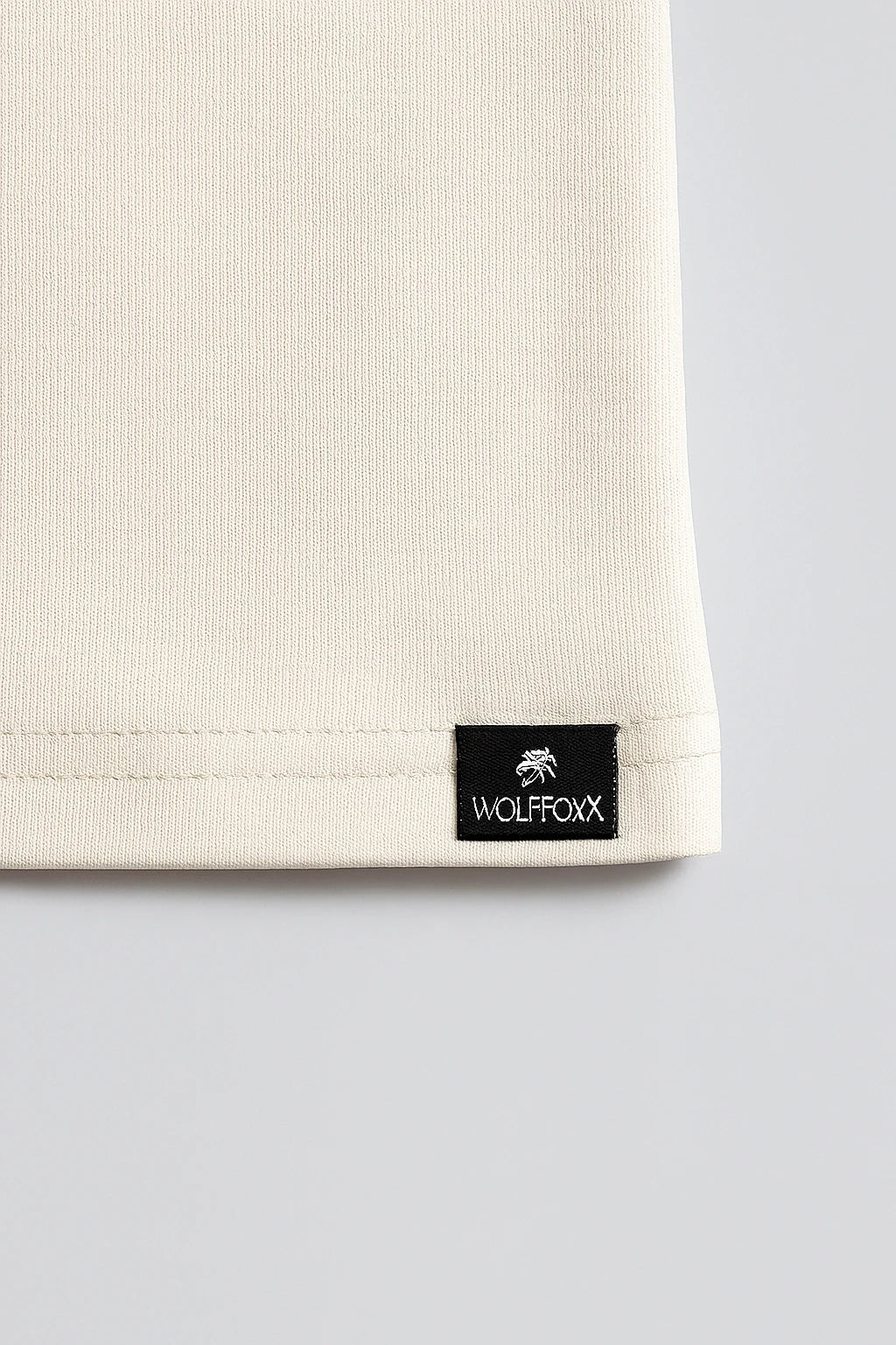 Men's Off-White Botanical Garden Floral Print Heavyweight Cotton Tee | Wolffoxx